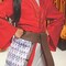 Mulan Hero Red Dress DLX Costume Deluxe Disney Warrior Outfit